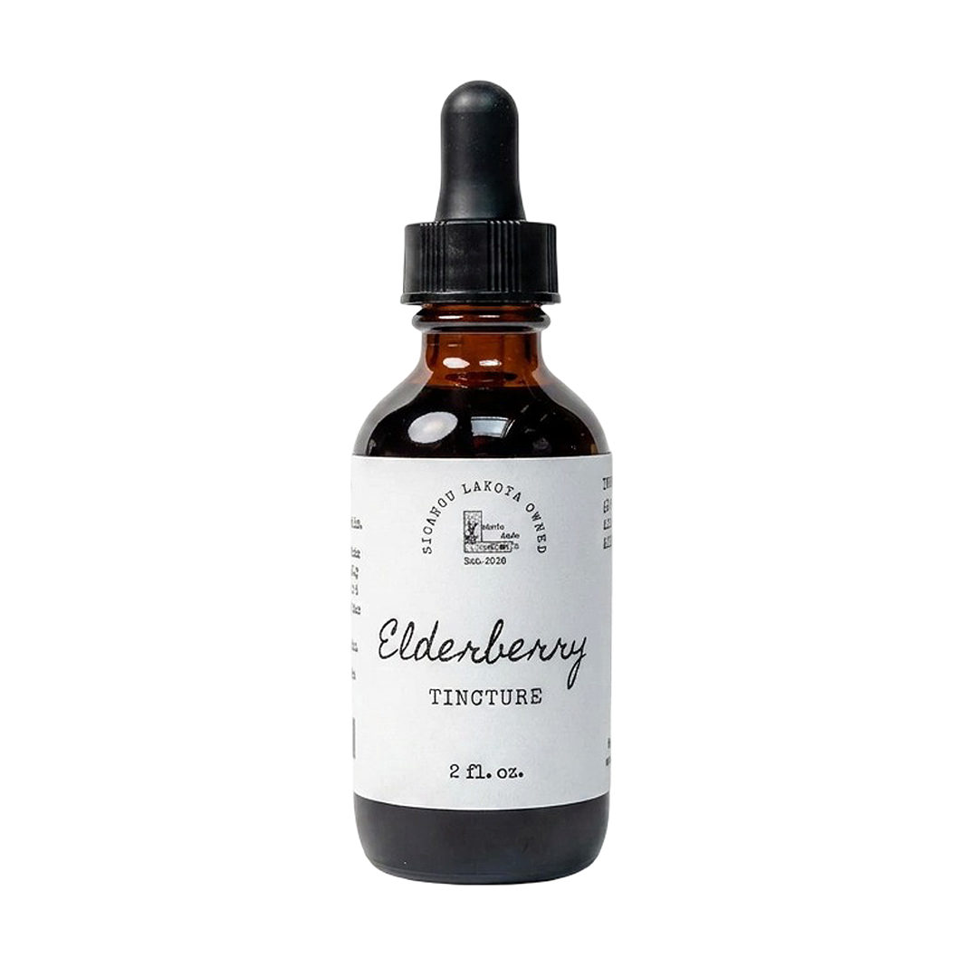 Botanical Wellness Tinctures